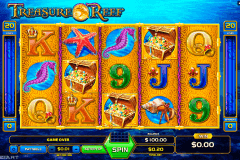 Treasure Reef