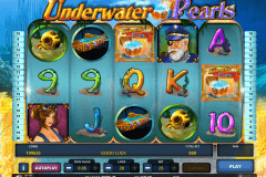 Underwater Pearls