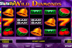 Wild Diamonds