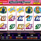 Wonder Woman Jackpots